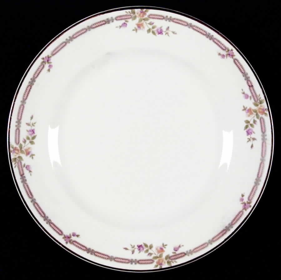 CLE5 Dinner Plate by Cleveland (USA)-1