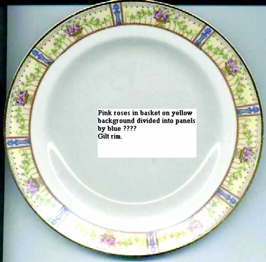 CLE7 Salad Plate by Cleveland (USA)-1