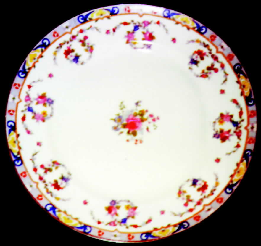 CLE8 Dinner Plate by Cleveland (USA)-1