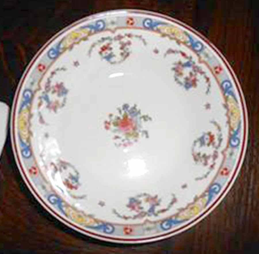 CLE8 Coupe Cereal Bowl by Cleveland (USA)-1