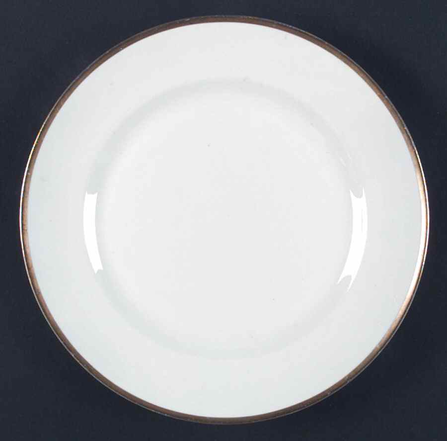 Iris Dinner Plate by Cleveland (USA)-1