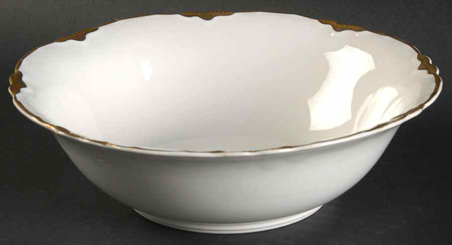 Patrician 7" Round Vegetable Bowl by Cleveland (USA)-1