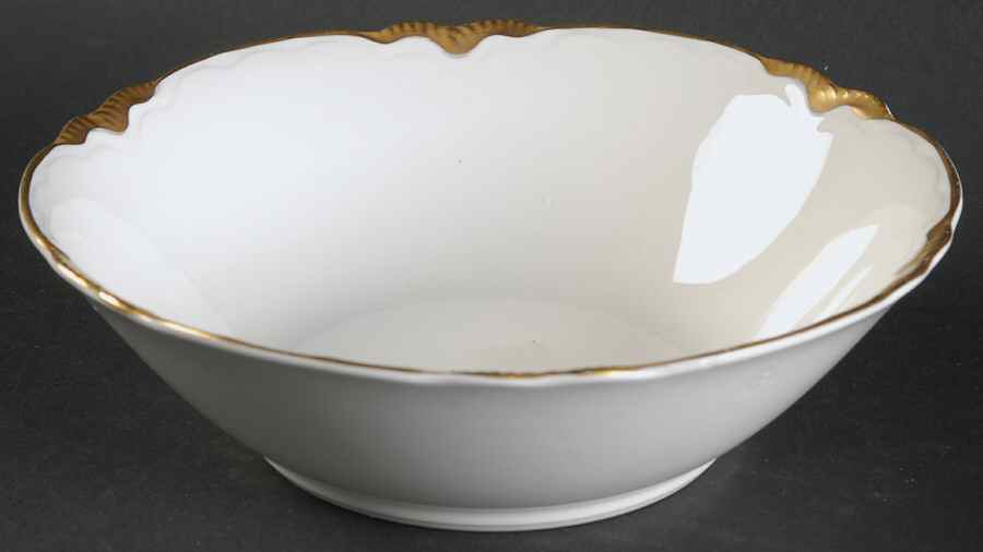 Patrician Coupe Cereal Bowl by Cleveland (USA)-1