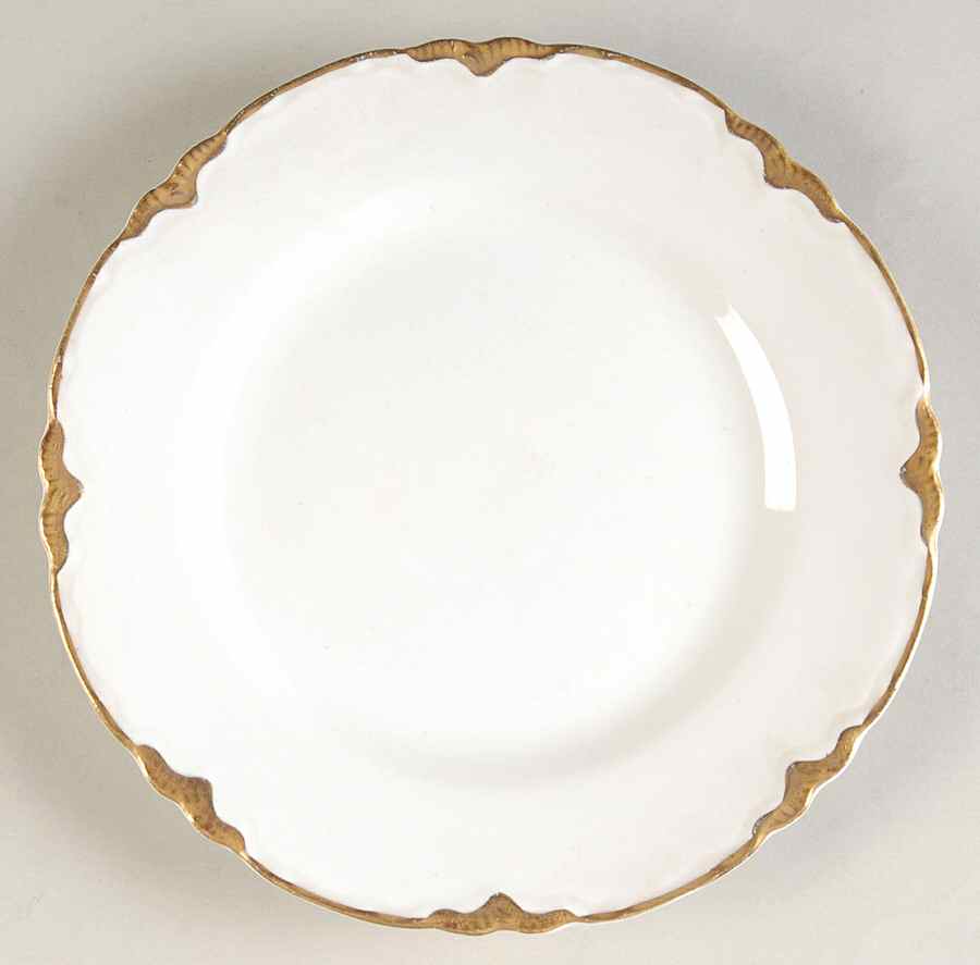 Patrician Bread & Butter Plate by Cleveland (USA)-1