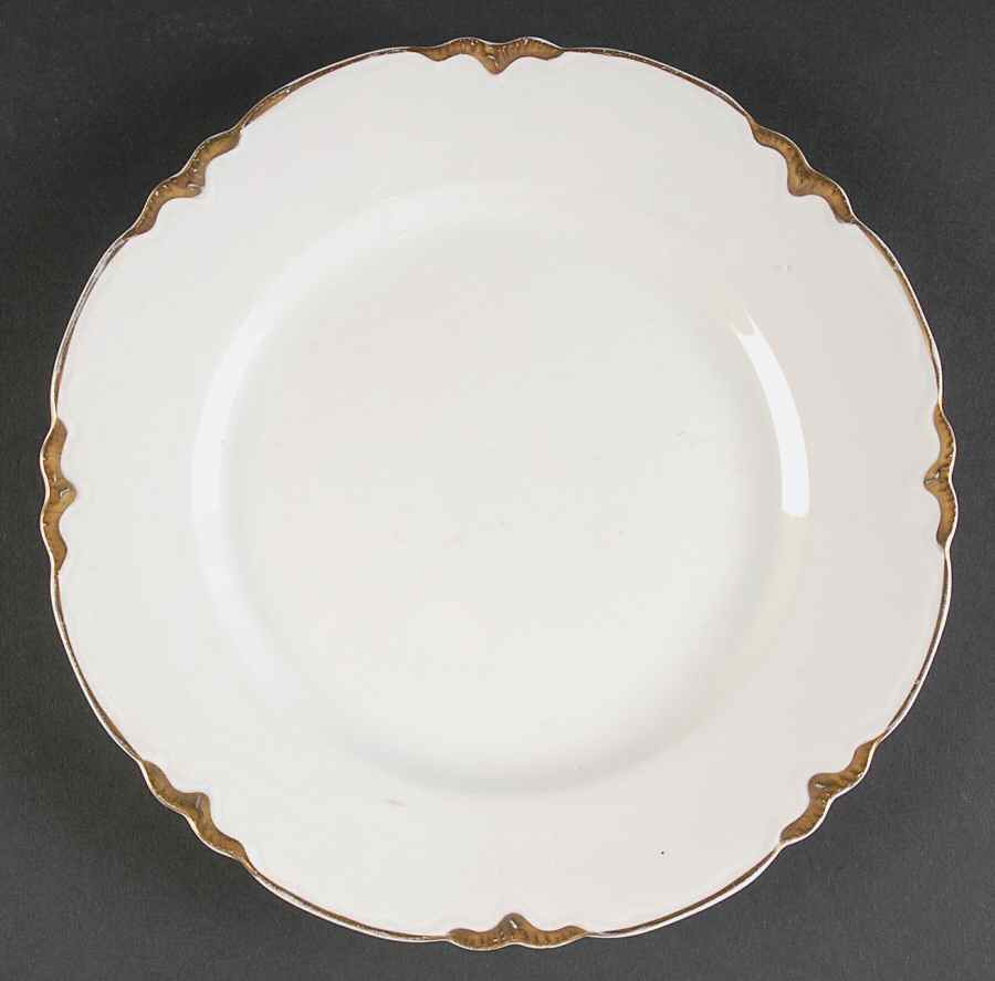 Patrician Luncheon Plate by Cleveland (USA)-1