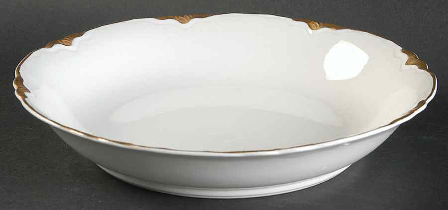 Patrician Coupe Soup Bowl by Cleveland (USA)-1