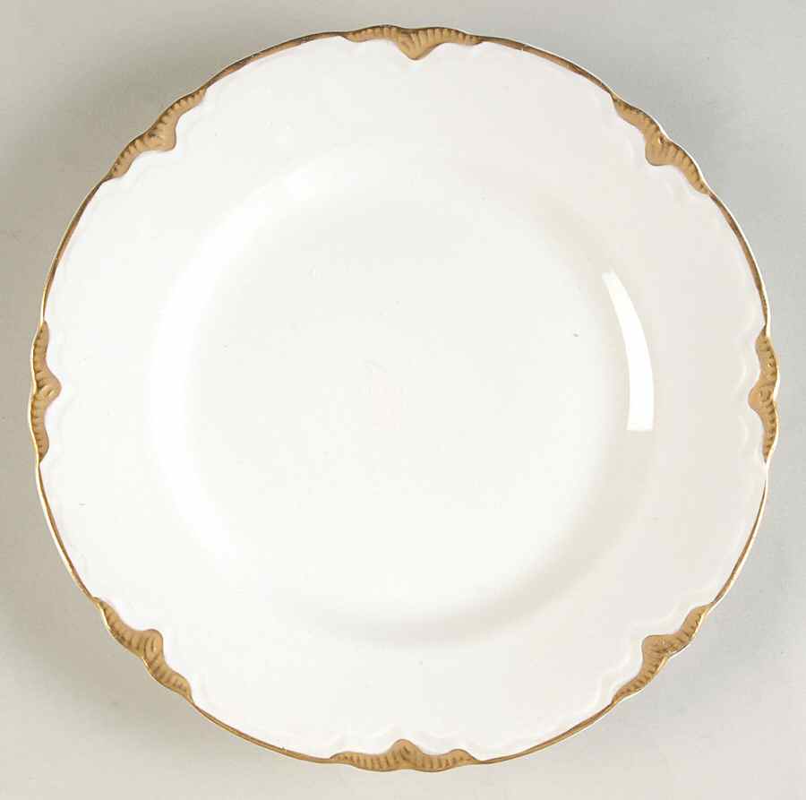 Patrician Dessert/Pie Plate by Cleveland (USA)-1