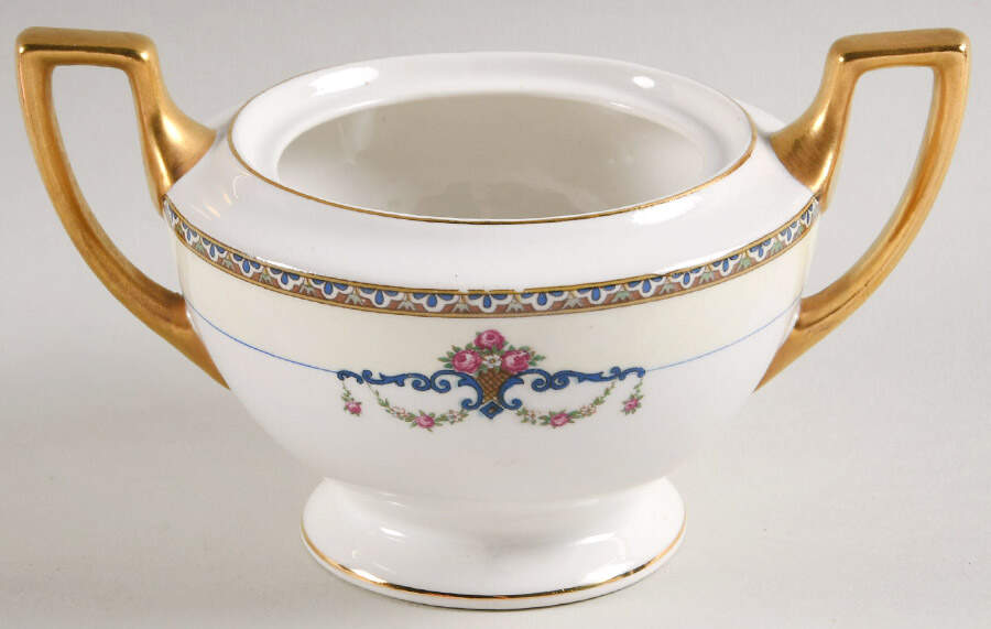 Tokio Sugar Bowl No Lid by Cleveland (USA)-1