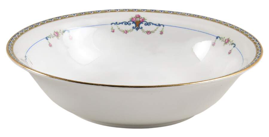 Tokio 8" Round Vegetable Bowl by Cleveland (USA)-1