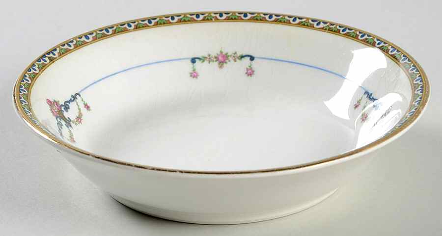 Tokio Fruit/Dessert (Sauce) Bowl by Cleveland (USA)-1