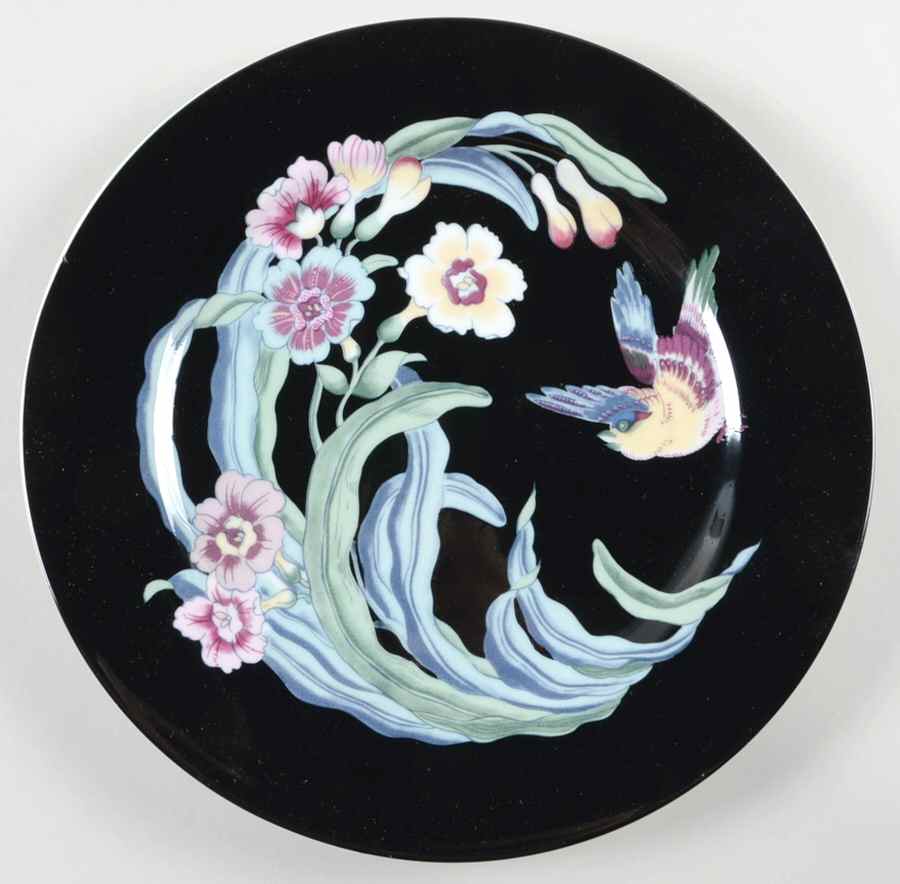 Les Caprices Orientaux Dinner Plate by Clarence House-1