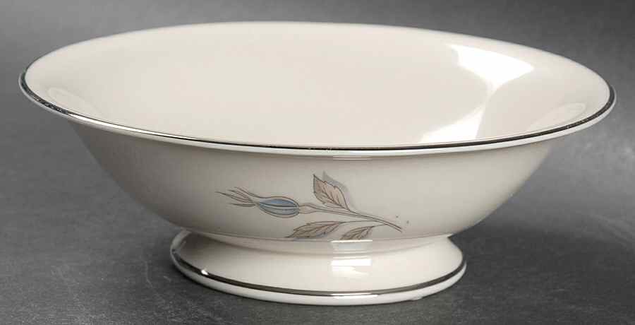 Blue Rhapsody Coupe Cereal Bowl by Carillon-1