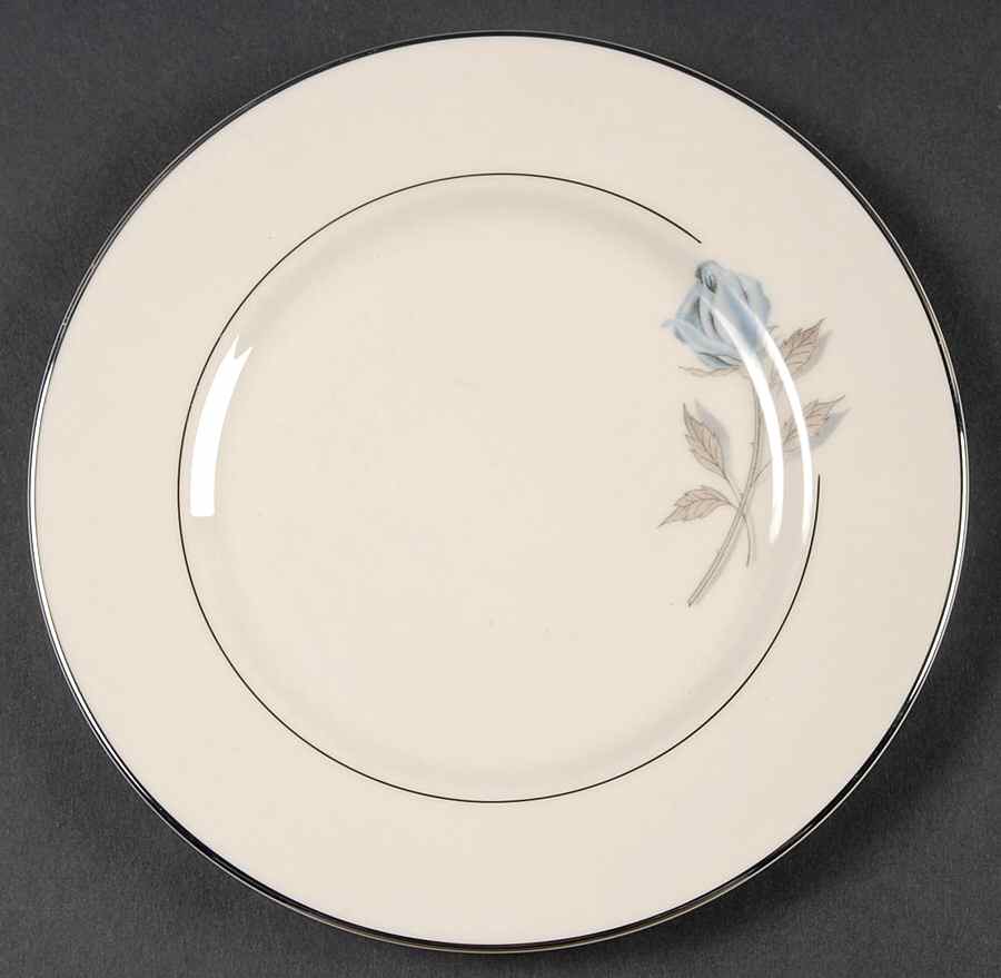 Blue Rhapsody Bread & Butter Plate by Carillon-1