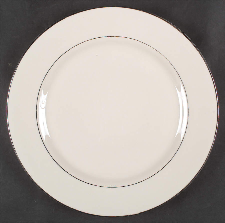 Encore Dinner Plate by Carillon-1