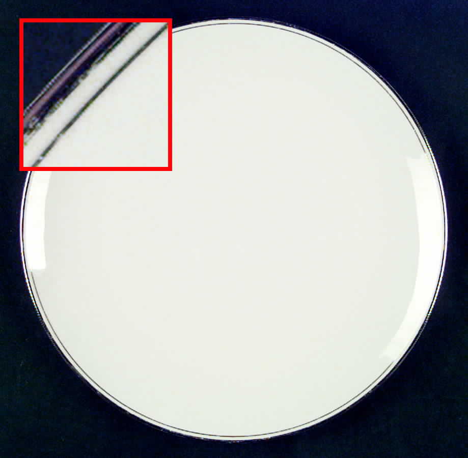 Harmony Dinner Plate by Carillon-1