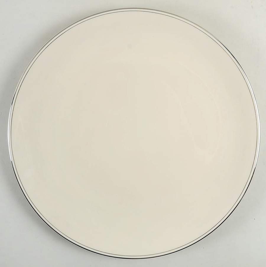 Harmony 13" Chop Plate (Round Platter) by Carillon-1
