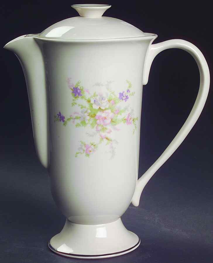 Overture Coffee Pot & Lid by Carillon-1