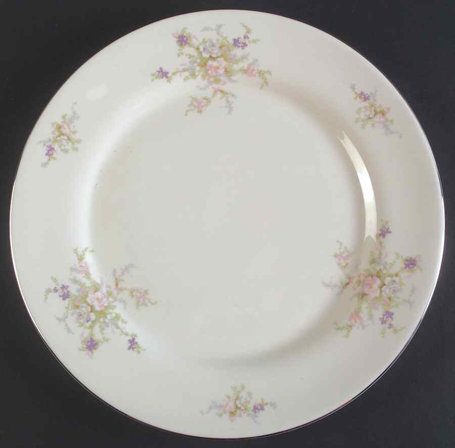 Overture 13" Chop Plate (Round Platter) by Carillon-1