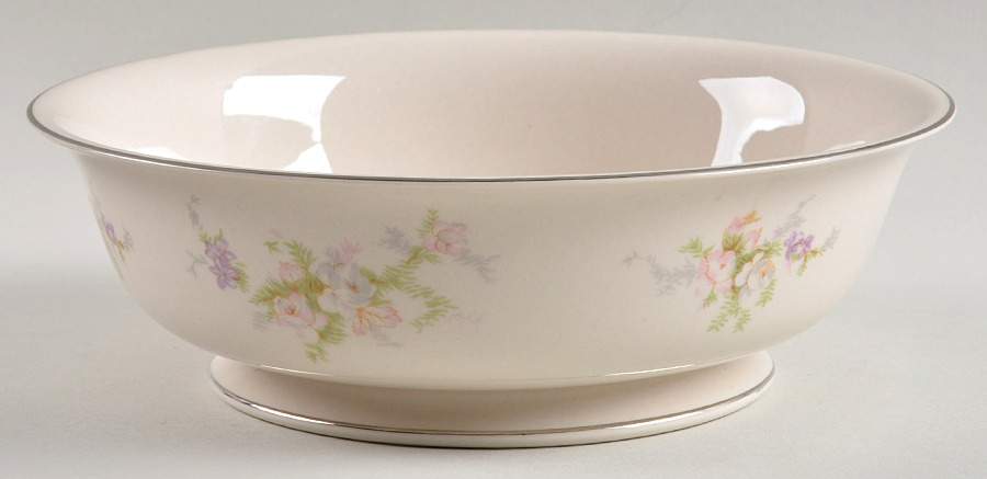 Overture 7" Round Vegetable Bowl by Carillon-1