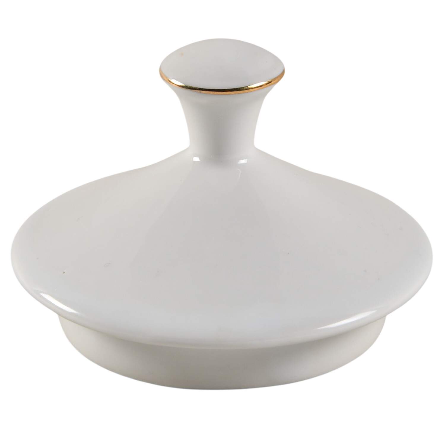 Classic Elegance Lid for Sugar Bowl by The Cellar (China)-1