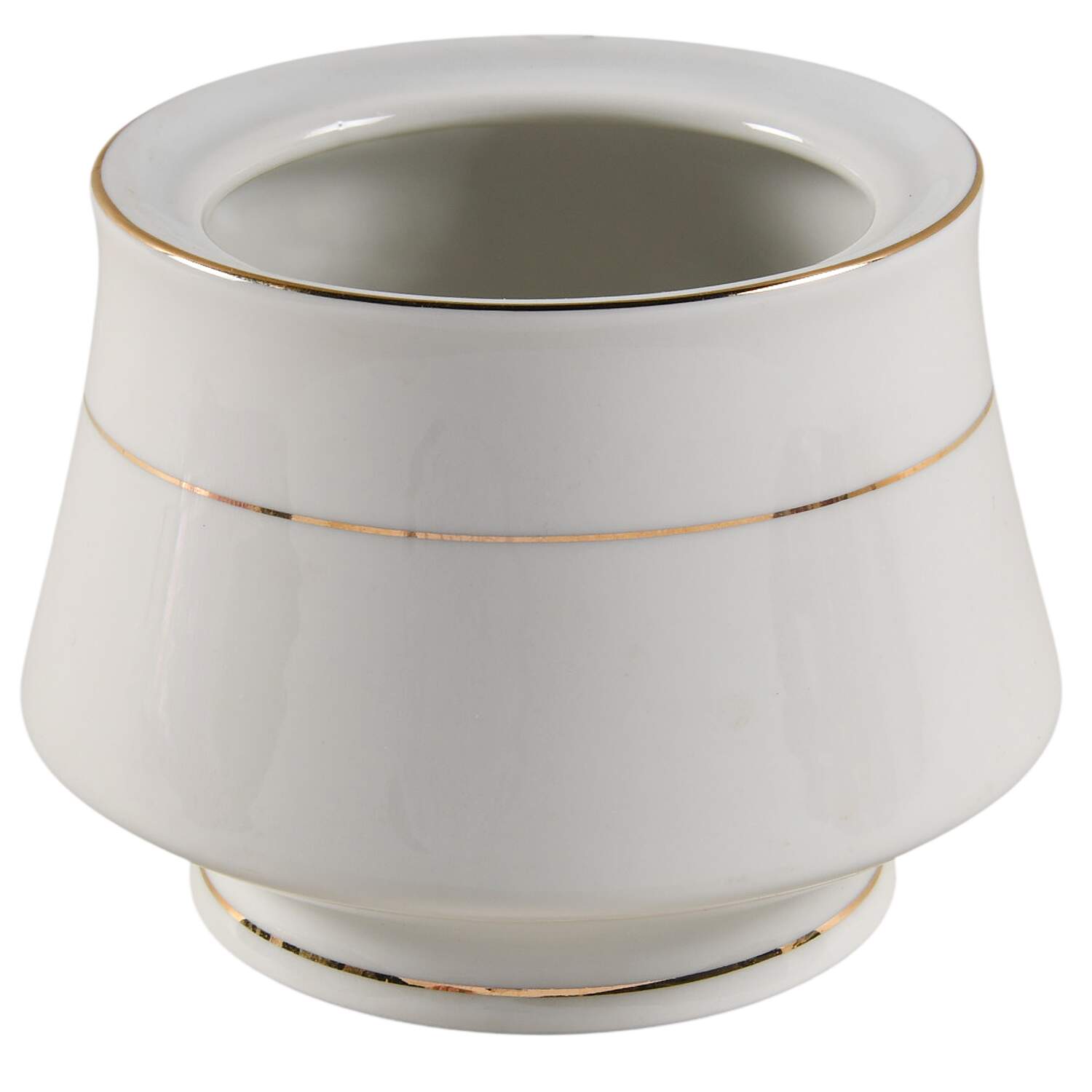 Classic Elegance Sugar Bowl No Lid by The Cellar (China)-1