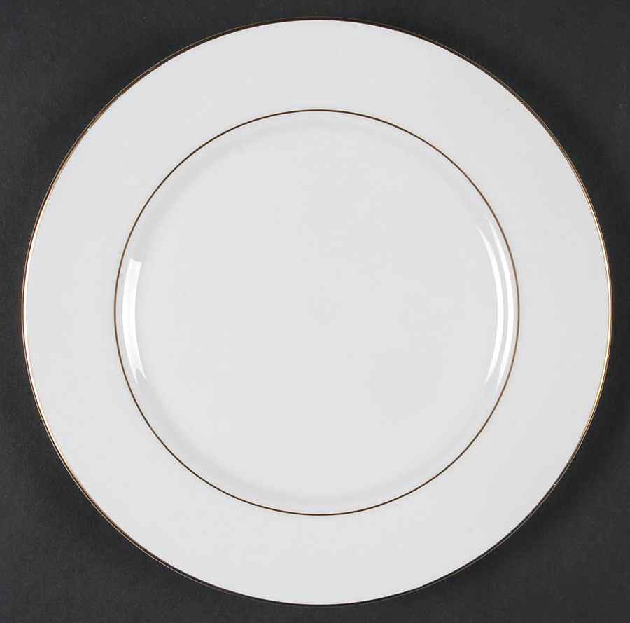 Classic Elegance Salad Plate by The Cellar (China)-1