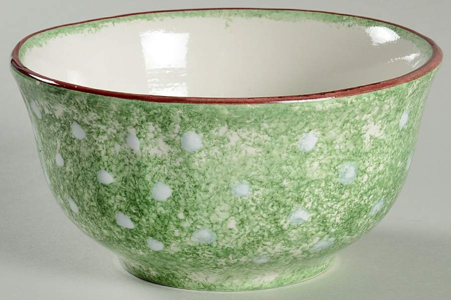 Log Cabin Christmas Soup/Cereal Bowl by The Cellar (China)-1