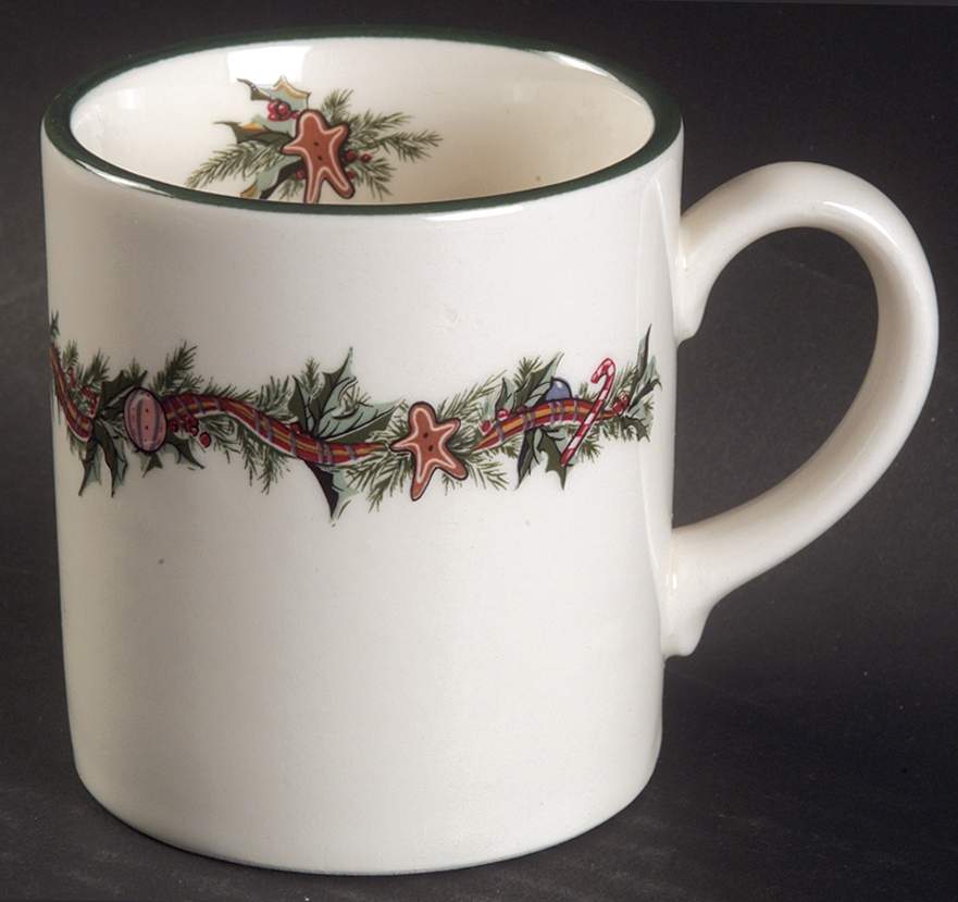O'Tannenbaum Mug by The Cellar (China)-1