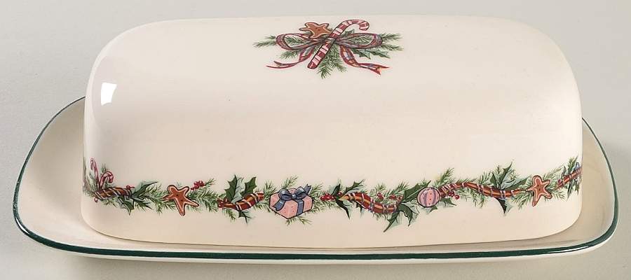 O'Tannenbaum 1/4 Lb Covered Butter by The Cellar (China)-1