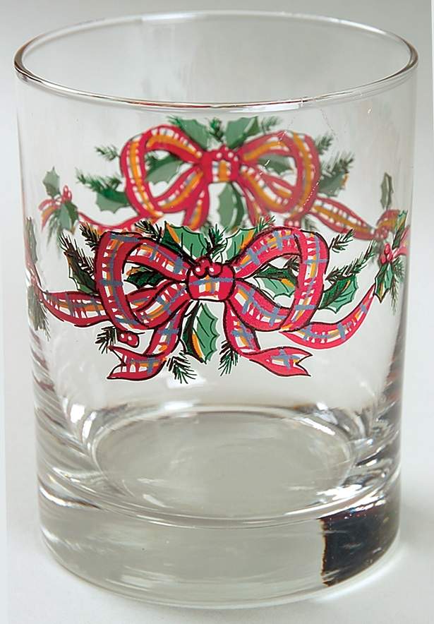 O'Tannenbaum 14 Oz Glassware Double Old Fashioned by The Cellar (China)-1