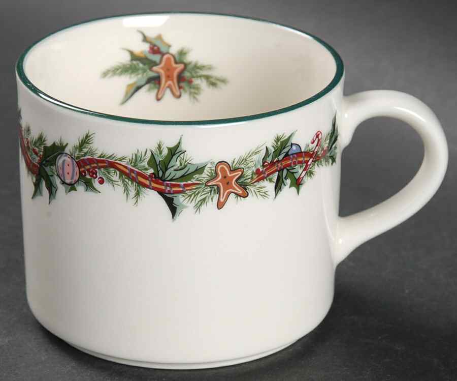 O'Tannenbaum Flat Cup by The Cellar (China)-1