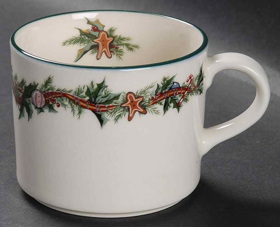O'Tannenbaum Flat Cup by The Cellar (China)-1