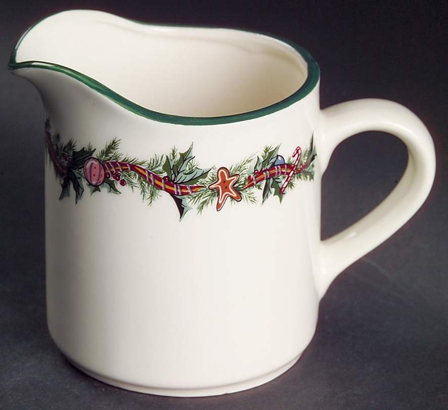 O'Tannenbaum Creamer by The Cellar (China)-1