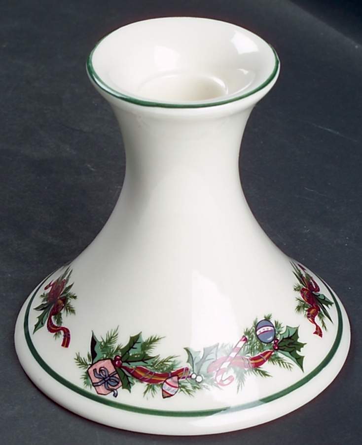 O'Tannenbaum 3" Candlestick by The Cellar (China)-1
