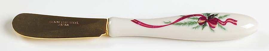 O'Tannenbaum Individual Cheese Spreader by The Cellar (China)-1