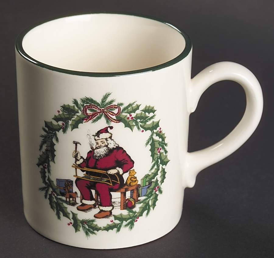 O'Tannenbaum Mug by The Cellar (China)-1