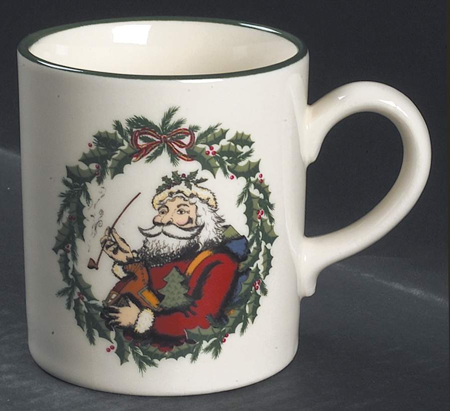 O'Tannenbaum Mug by The Cellar (China)-1