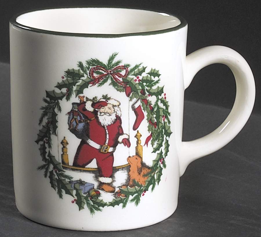 O'Tannenbaum Mug by The Cellar (China)-1