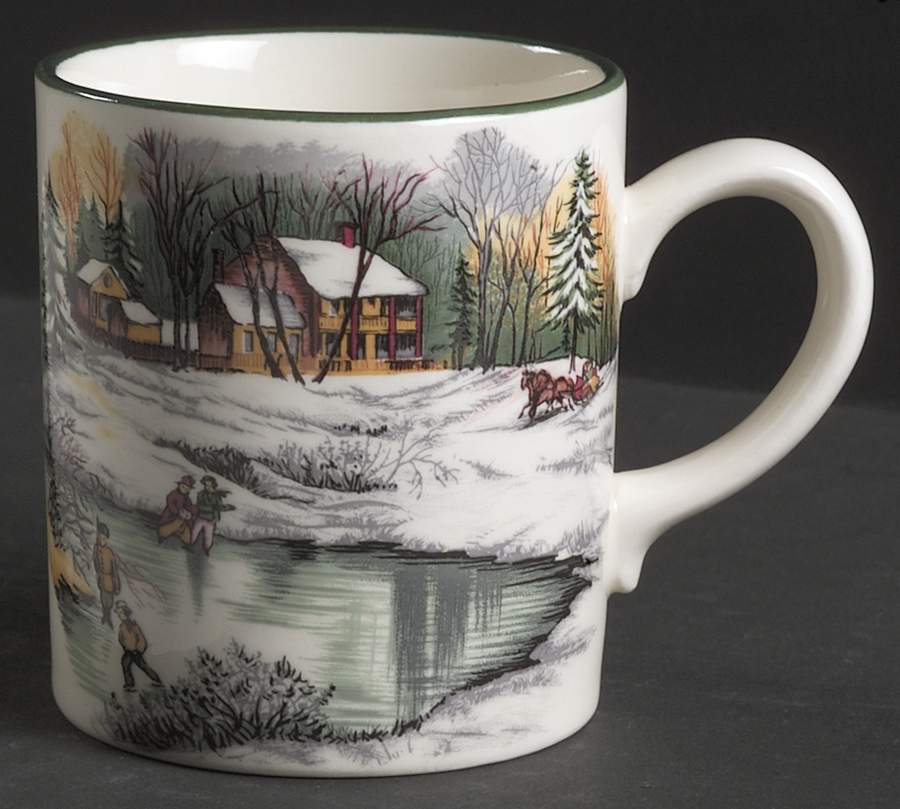 O'Tannenbaum Mug by The Cellar (China)-1