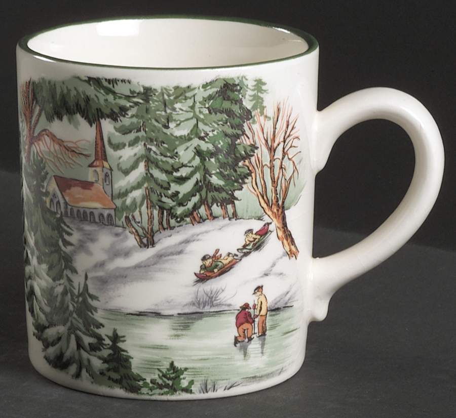 O'Tannenbaum Mug by The Cellar (China)-1