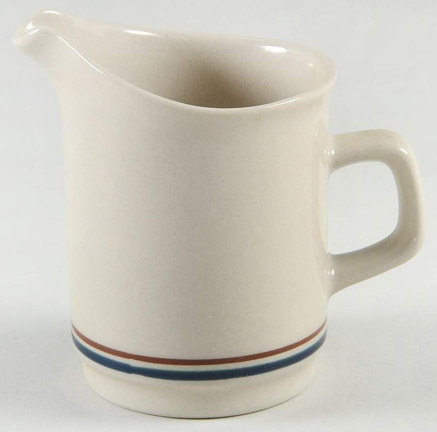 Perimeter Creamer by The Cellar (China)-1
