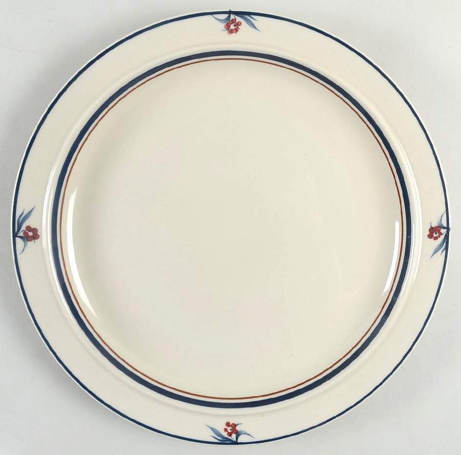 Perimeter 12" Chop Plate (Round Platter) by The Cellar (China)-1