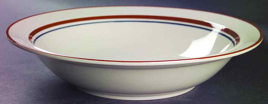 Perimeter 9" Round Vegetable Bowl by The Cellar (China)-1