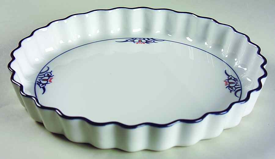 Splendor 10" Quiche by The Cellar (China)-1