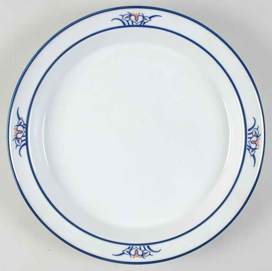 Splendor 11" Chop Plate (Round Platter) by The Cellar (China)-1