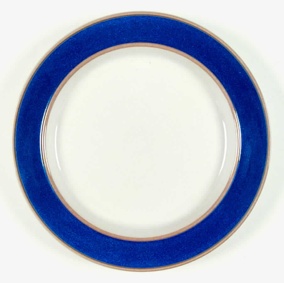 Sunterra Laguna Blue Dinner Plate by The Cellar (China)-1