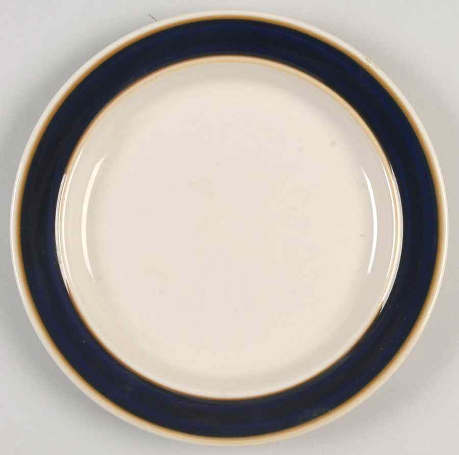 Sunterra Laguna Blue Salad Plate by The Cellar (China)-1