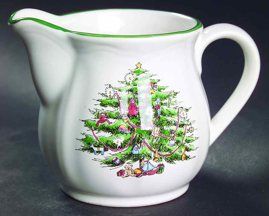 Yuletide Creamer by The Cellar (China)-1