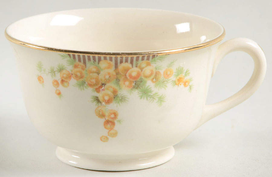 148 Footed Cup by Carrollton-1
