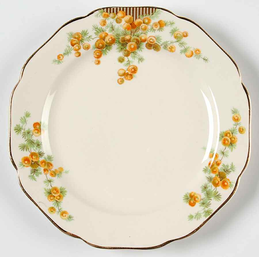 148 Bread & Butter Plate by Carrollton-1